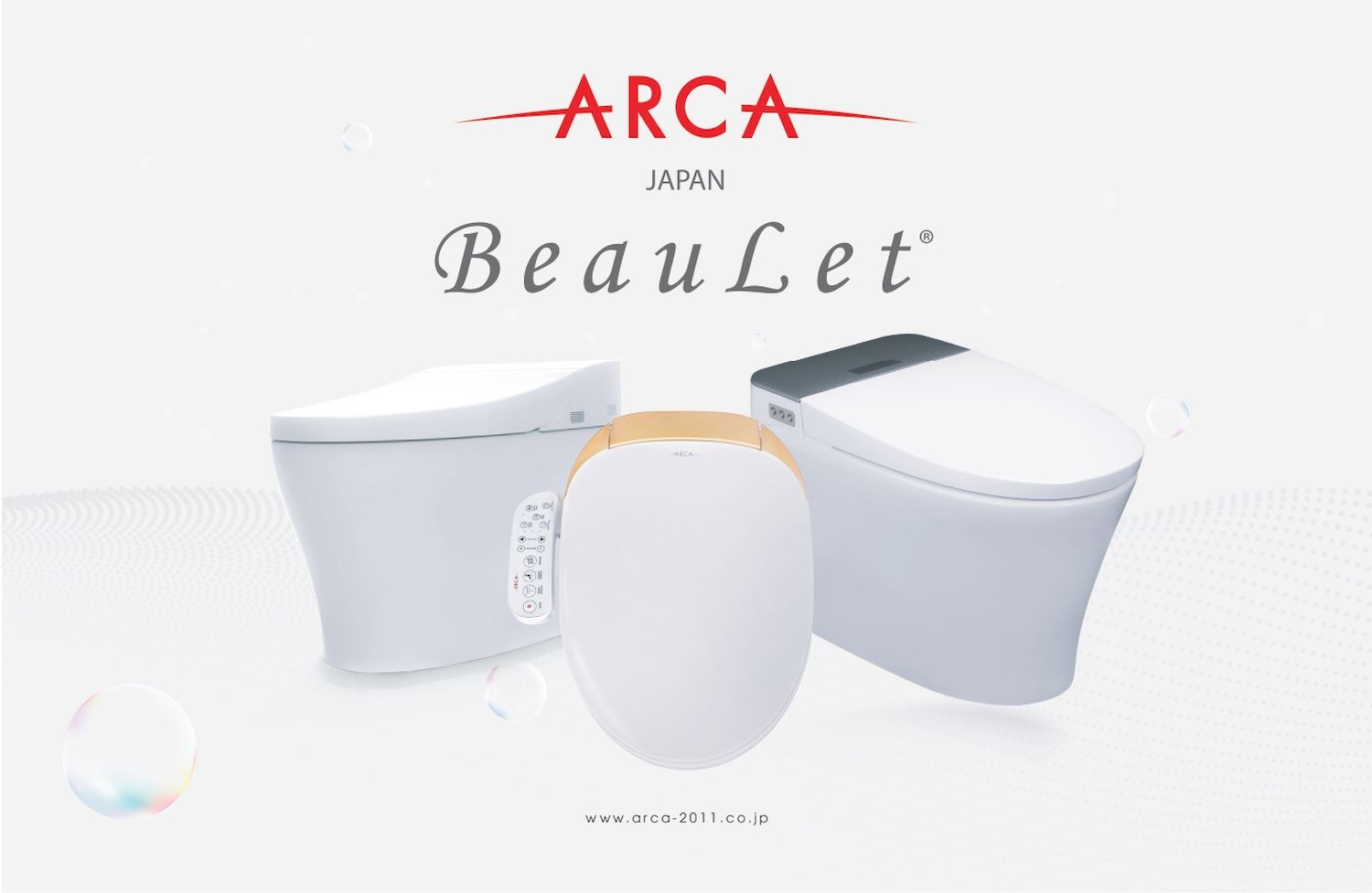 Bồn cầu ARCA Bảng giá và Catalogue mới nhất /Page 1